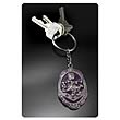 Twilight Breaking Dawn Cullen Crest Metal Key Chain